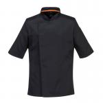 Portwest Mesh Air Pro Jacket SS L Blk POW32339