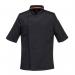 Portwest Mesh Air Pro Jacket SS L Blk POW32339