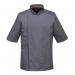 Portwest Mesh Air Pro Jacket SS L Slate Gry POW32345