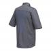 Portwest Mesh Air Pro Jacket SS L Slate Gry POW32345