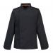 Portwest Mesh Air Pro Jacket LS L Blk POW32357