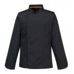 Portwest Mesh Air Pro Jacket LS M Blk POW32358