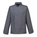 Portwest Mesh Air Pro Jacket LS S Slate Gry POW32365