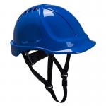 Portwest Endurance Helmet Royal Bl POW32419