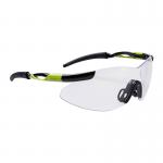 Portwest Saint Louis Spectacles Clear (Pack of 12) POW32424