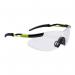 Portwest Saint Louis Spectacles Clear (Pack of 12) POW32424