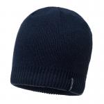 Portwest Waterproof Beanie Navy (Pack of 12) POW32429