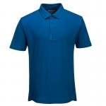 Portwest WX3 Polo Shirt L Persian Bl POW32488