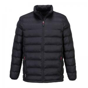 Portwest KX3 Ultrasonic Tunnel Jacket Xl Blk POW32497