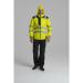 Portwest PW3 Hi Vis Winter Jacket XS YellowBlk POW32519