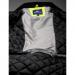 Portwest PW3 Hi Vis Winter Jacket XS YellowBlk POW32519