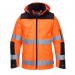 Portwest Hi Vis 3-in-1 Contrast Winter Pro Jacket L OrangeBlk POW32536