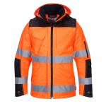 Portwest Hi Vis 3-in-1 Contrast Winter Pro Jacket M OrangeBlk POW32537