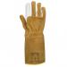 Portwest TIG Welding Gauntlet 2XL Brown (Pack of 6) POW32545
