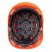 Portwest Height Endurance Mountaineer Helmet Orange POW32586