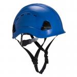 Portwest Height Endurance Mountaineer Helmet Royal Bl POW32587