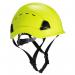 Portwest Height Endurance Mountaineer Helmet Yellow POW32589