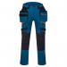 Portwest DX4 Detachable Holster Pocket Trousers 28 Metro Bl POW32623