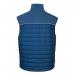 Portwest DX4 Hybrid Baffle Gilet L Metro Bl POW32679