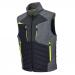 Portwest DX4 Hybrid Baffle Gilet L Metal Gry POW32685