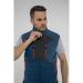 Portwest DX4 Hybrid Baffle Gilet L Metal Gry POW32685