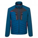 Portwest DX4 Hybrid Baffle Jacket L Metro Bl POW32691