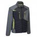 Portwest DX4 Hybrid Baffle Jacket L Metal Gry POW32697