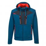 Portwest DX4 Zipped Hoodie L Metro Bl POW32703