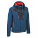 Portwest DX4 Zipped Hoodie L Metro Bl POW32703