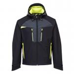 Portwest DX4 Softshell 3L L Blk POW32721