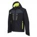 Portwest DX4 Softshell 3L L Blk POW32721