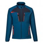 Portwest DX4 Zip Lightweight Mid Layer L Metro Bl POW32727