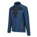 Portwest DX4 Zip Lightweight Mid Layer L Metro Bl POW32727