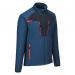 Portwest DX4 Zip Lightweight Mid Layer L Metro Bl POW32727