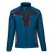 Portwest DX4 Zip Lightweight Mid Layer XL Metro Bl POW32730