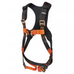 Portwest Ultra 2 Point Harness BlackOrange SML FP72K1RSML POW32741