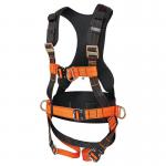Portwest Ultra 3 Point Harness BlackOrange XL2XL FP73K1RXL2X POW32744