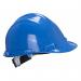 Portwest Expertbase Wheel Safety Helmet Royal Bl POW32749