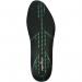 Portwest Gel Cushion Arch Support Insole M BlkGreen (Pack of 25) POW32848