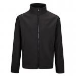 Portwest Print and Promo Softshell 2L L Blk POW32931