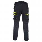 Portwest DX4 Work Trousers 28 Blk POW32944