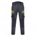 Portwest DX4 Work Trousers 28 Metal Gry POW32970