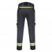 Portwest DX4 Work Trousers 28 Metal Gry POW32970