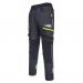 Portwest DX4 Work Trousers 28 Metal Gry POW32970