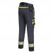 Portwest DX4 Work Trousers 28 Metal Gry POW32970