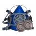 Portwest Auck Half Mask Kit M Bl POW33142