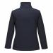 Portwest Womens Print and Promo Softshell 2L XS Navy POW33264