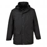 Portwest Oban Winter Jacket XS Blk POW33391