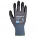 Portwest NPR Pro Nitrile Foam XL BlkGry (Pack of 12) POW33879