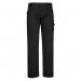 Portwest Super Work Trousers 28 Blk POW34179